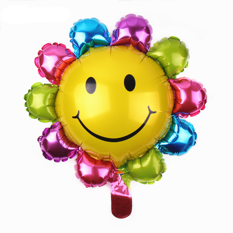 Wholesale 18-Inch round Christmas Series Aluminum Balloon Party Wedding Celebration Decoration Aluminum Foil Balloon