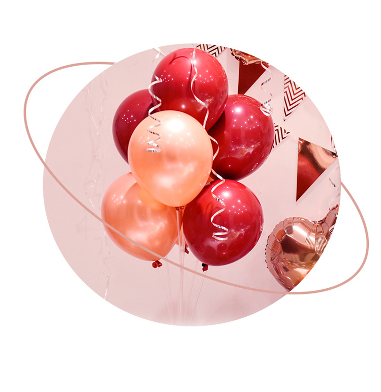 English Words Birthday Decoration Scene Layout Party Body Decoration Balloon Children Theme Happy Background