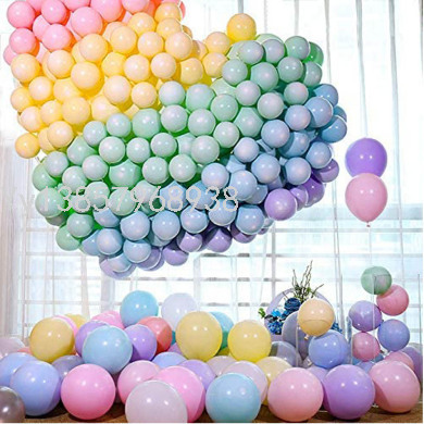 Factory Direct Sales Latex Pearlescent Metal Balloon Manual Electric Air Pump and Other Birthday and Holiday Party Supplies