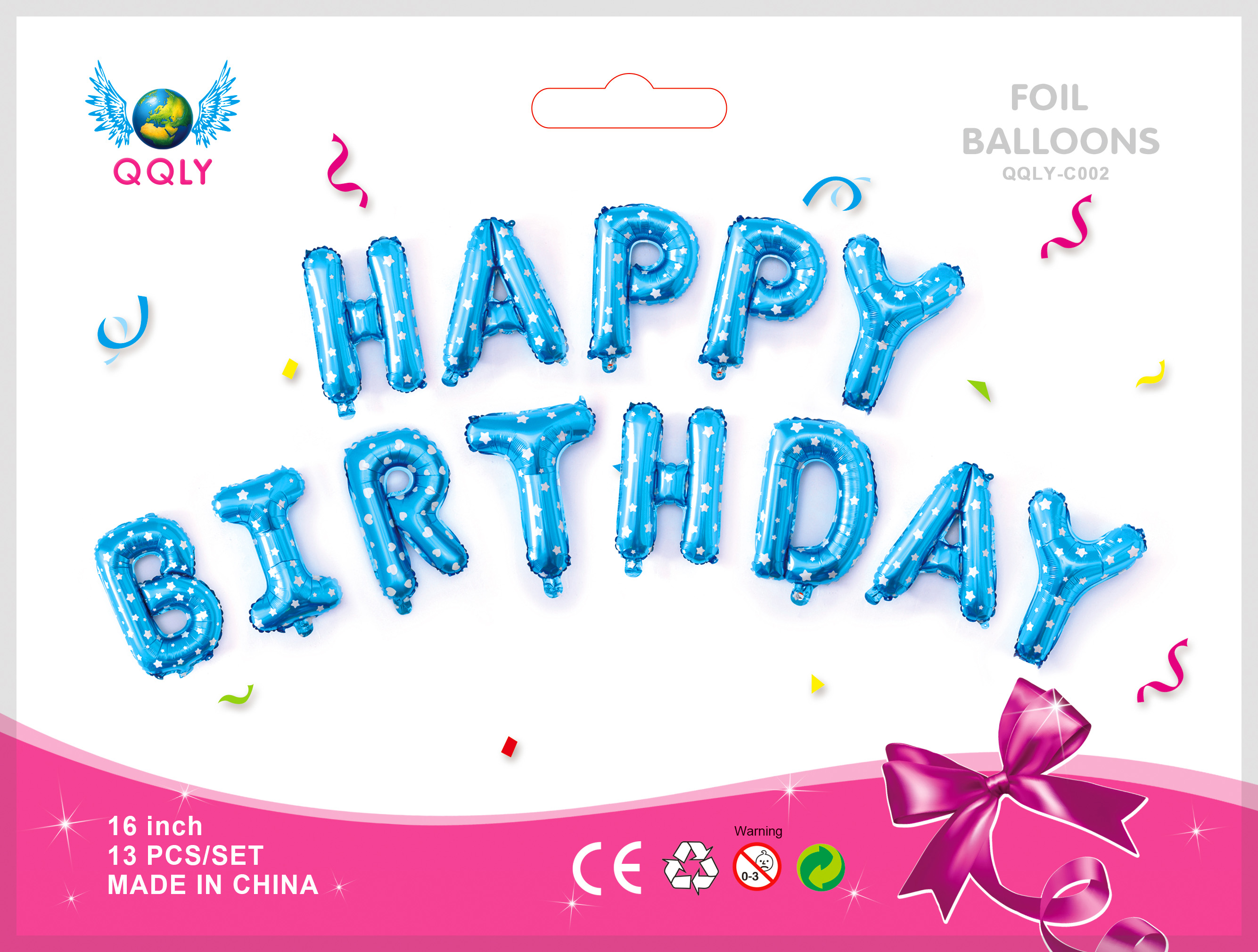 Letter Balloon Customization English Number Birthday Anniversary Company School Activity Decoration New Year's Day New Year Decoration Party