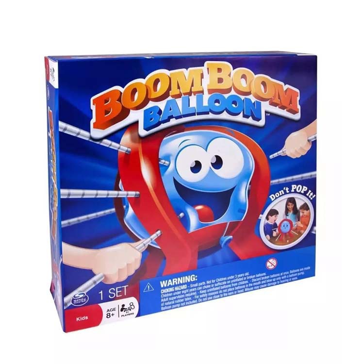 New Play Balloon Children's New Strange Trick the Whole Person Is Interesting and Many People Compete Table Games Toys New Play Balloon Children's New Strange Trick the Whole Person Is Interesting and Many People Compete Table Games Toys