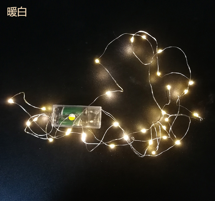 Led Copper Wire Lamp String Battery Box Christmas Decorative Balloon Light Bounce Ball Light Copper Wire Light String Led Copper Wire Lamp String Battery Box Christmas Decorative Balloon Light Bounce Ball Light Copper Wire Light String