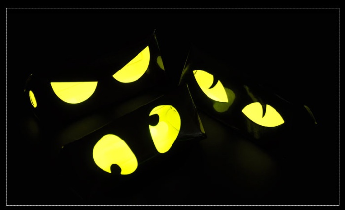 Cat eyes glow stick lightsticks party luminous rod spring festival Christmas Halloween party supplies props