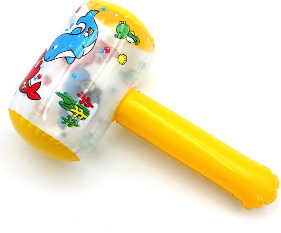 Cartoon Inflatable Hammer Toy Small Hammer with Bell Hammer Baby Balloon Child Kid Wholesale Stall Supply Cartoon Inflatable Hammer Toy Small Hammer with Bell Hammer Baby Balloon Child Kid Wholesale Stall Supply
