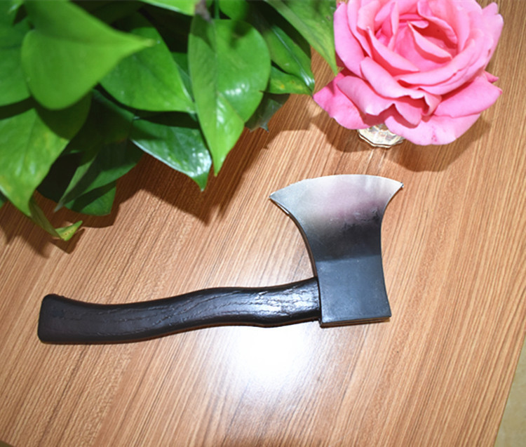 Halloween Makeup Props Toys Party Supplies Pu Sword Simulation Foam Axe Factory Direct Sales