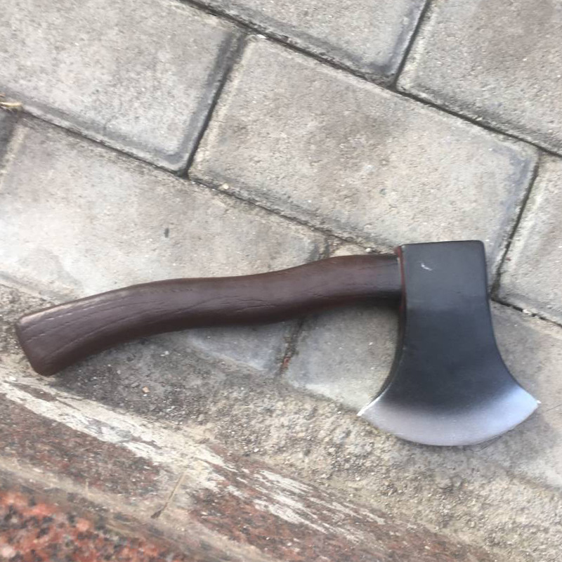 Halloween Makeup Props Toys Party Supplies Pu Sword Simulation Foam Axe Factory Direct Sales