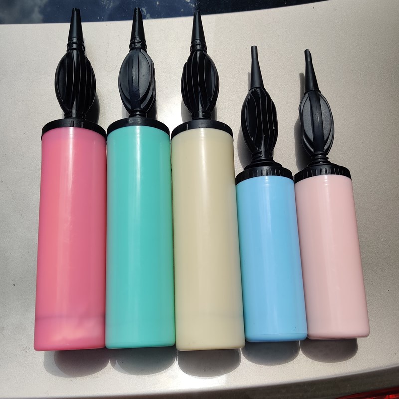 Factory Wholesale Balloon Pump Macaron Pump Balloon Air Pump Portable Two-Way Pump Accessories Factory Wholesale Balloon Pump Macaron Pump Balloon Air Pump Portable Two-Way Pump Accessories