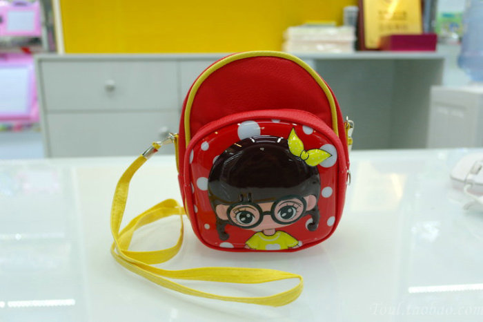 Children satchel Princess cute cartoon child student diagonal bag trumpet shell pocket zipper bag Children satchel Princess cute cartoon child student diagonal bag trumpet shell pocket zipper bag