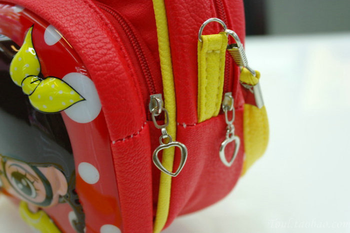 Children satchel Princess cute cartoon child student diagonal bag trumpet shell pocket zipper bag Children satchel Princess cute cartoon child student diagonal bag trumpet shell pocket zipper bag