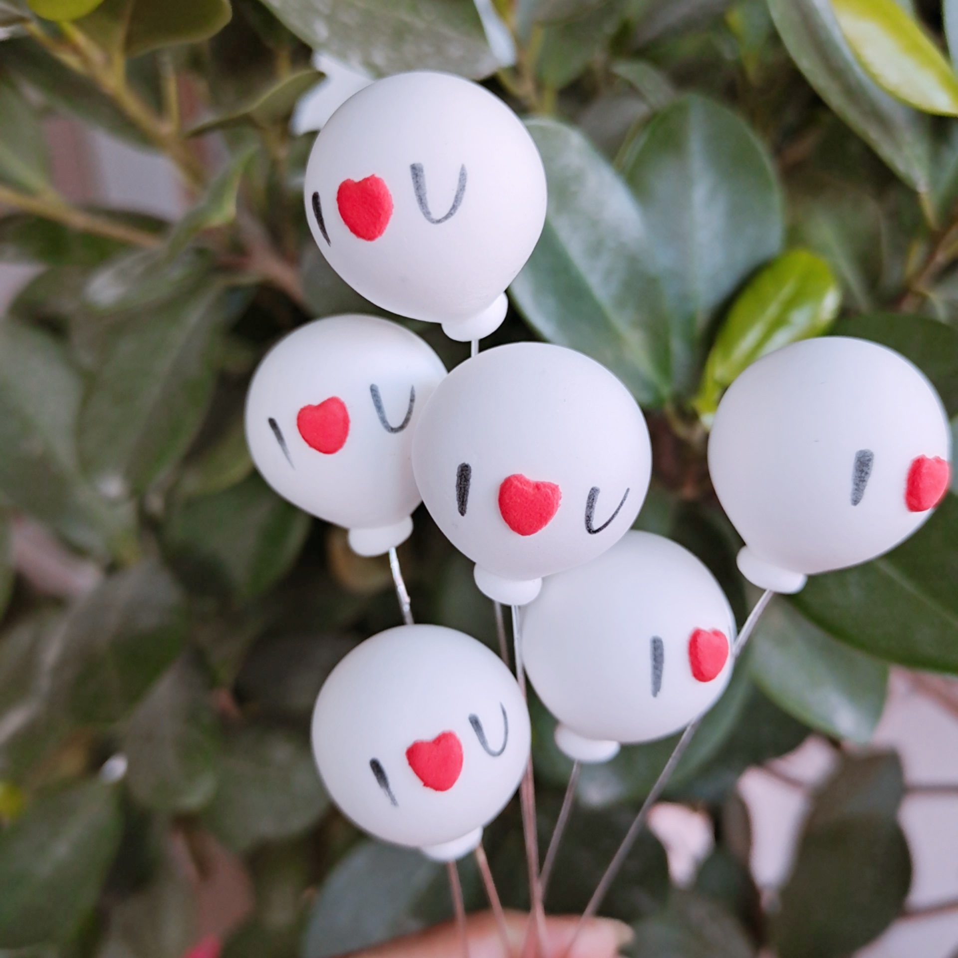Xinrui Balloon Baking Decoration Ins Style Cake Clay Balloon Dessert Trolley Air Outlet Decoration Balloon Xinrui Balloon Baking Decoration Ins Style Cake Clay Balloon Dessert Trolley Air Outlet Decoration Balloon