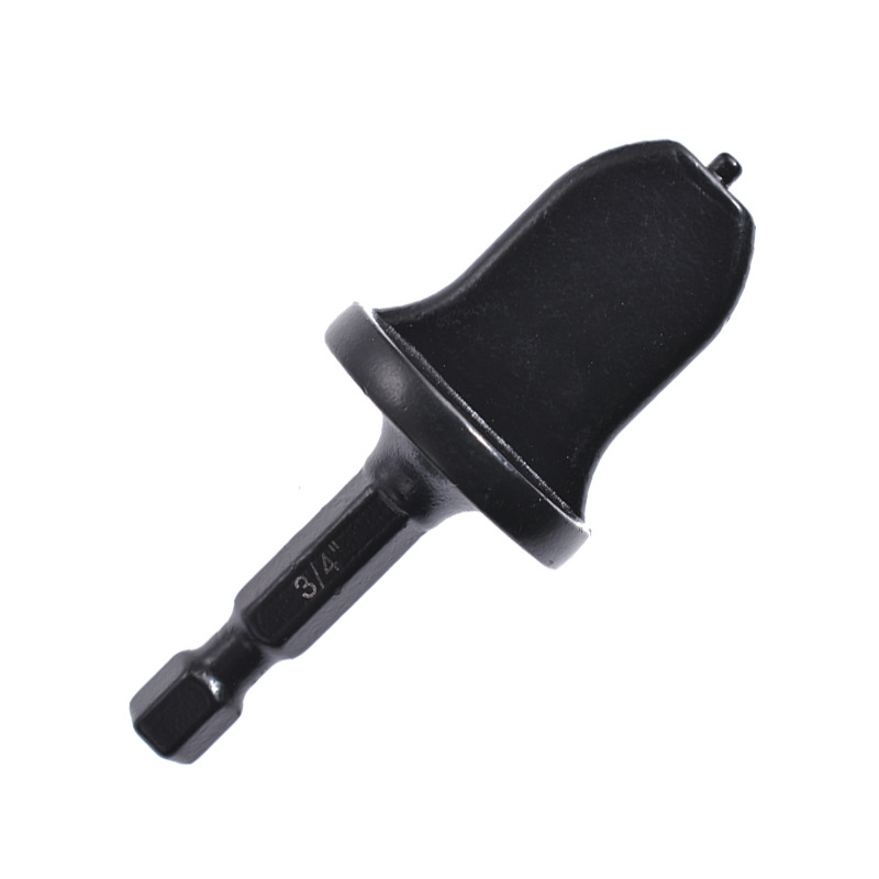 Hexagonal Handle Reamer Air Conditioner Copper Tube Trumpet Electric Pipe Expander Set Electric Hand Drill Rotary Tool Casing Roller