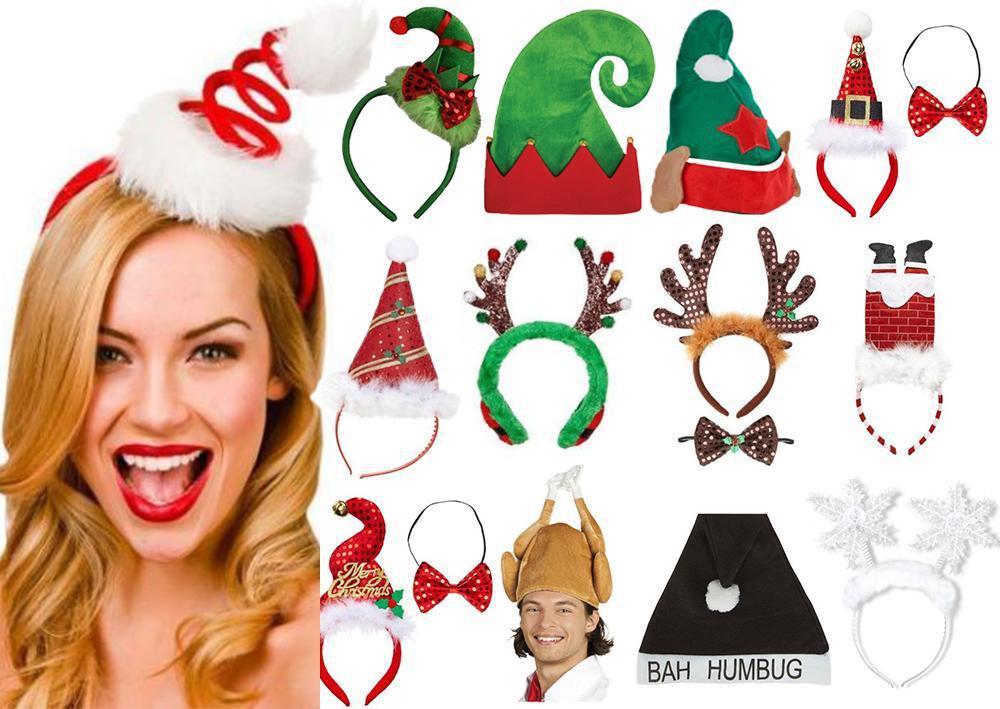 Carnival Hat Christmas Tree Shape Face-Revealing Hat Holiday Party Stage Camouflage Christmas Tree Hat