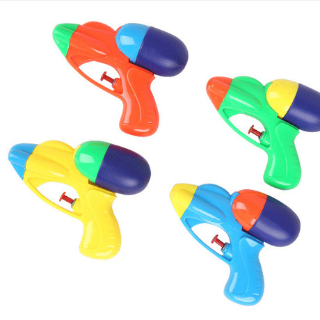 Summer children baby beach water toys children toys mini trumpet bath water gun spray A15