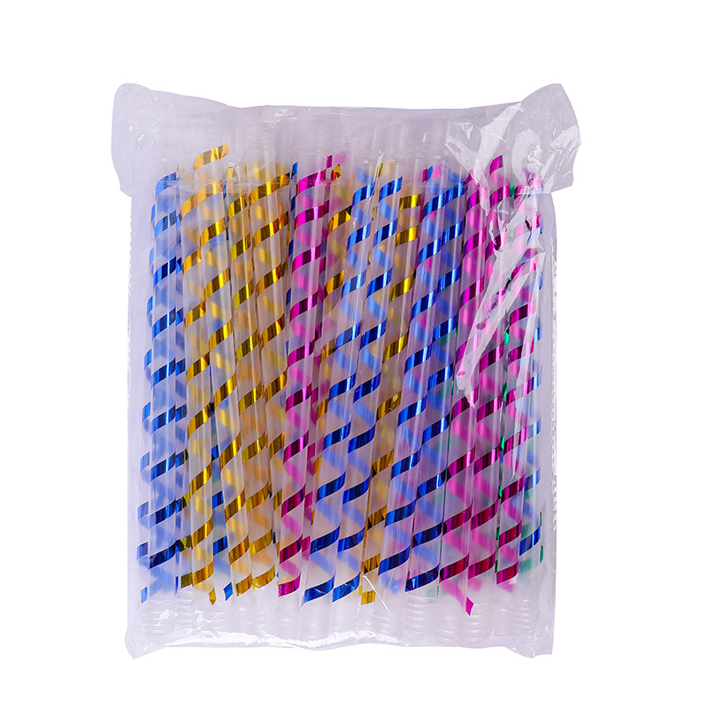 Large Blowouts Smiley Face Long Brush Holder Trumpet Whistle Blowing Children&#039;s Toys Stall Goods Source Push Small Gifts