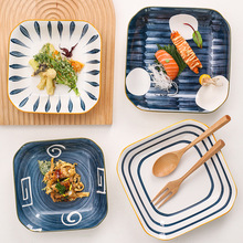 INS Creative Japanese-Style Ceramic Household Large Ramen Bowl Trumpet Bowl Rain-Hat Shaped Bowl Internet Celebrity Instant Noodle Bowl Hand-Painted Tableware INS Creative Japanese-Style Ceramic Household Large Ramen Bowl Trumpet Bowl Rain-Hat Shaped Bowl Internet Celebrity Instant Noodle Bowl Hand-Painted Tableware