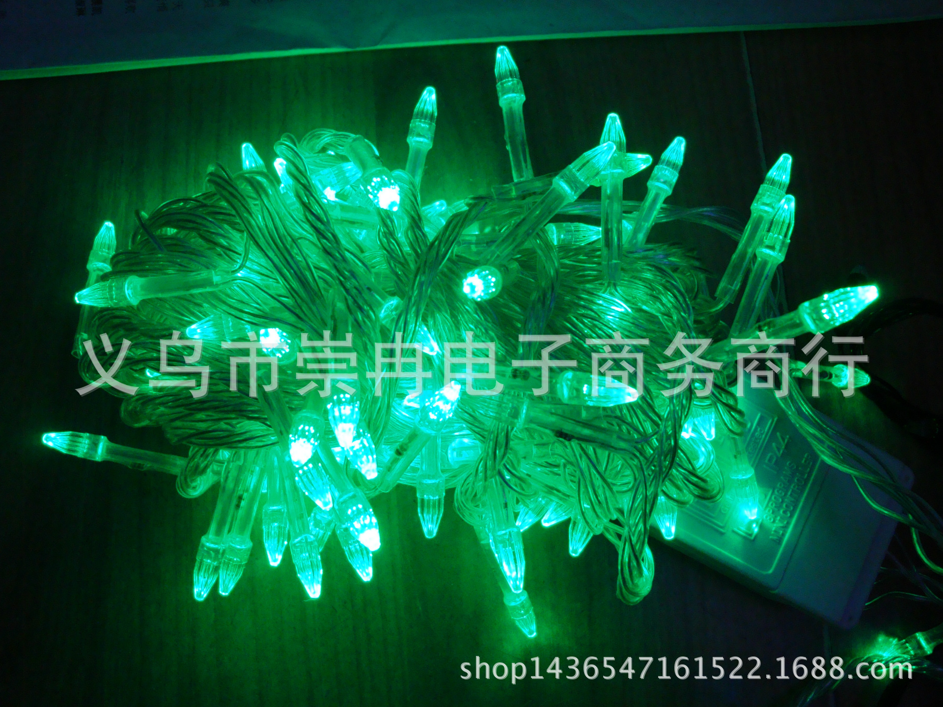 LED towns flash towns string towns Christmas room Christmas tree decorated with stars 10 meters 100 towns star towns