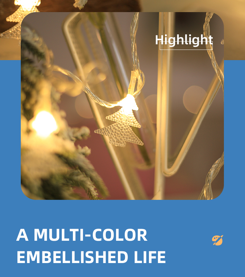 LED Lighting Chain Christmas Tree Lamp Snowflake Light Star Light String Lighting Chain Colored Lights Outdoor Decorative Lamp Holiday Lights Amazon Wholesale LED Lighting Chain Christmas Tree Lamp Snowflake Light Star Light String Lighting Chain Colored Lights Outdoor Decorative Lamp Holiday Lights Amazon Wholesale