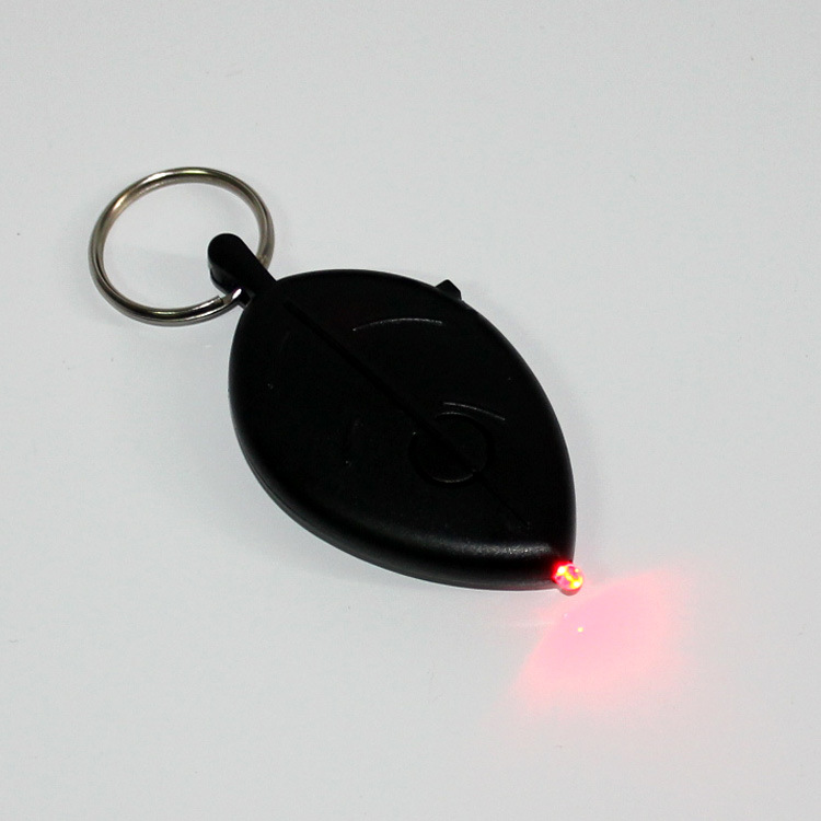 plapie  Customized leaf type key finder, whistle key finder, led smart voice control anti-lost device, gift gift