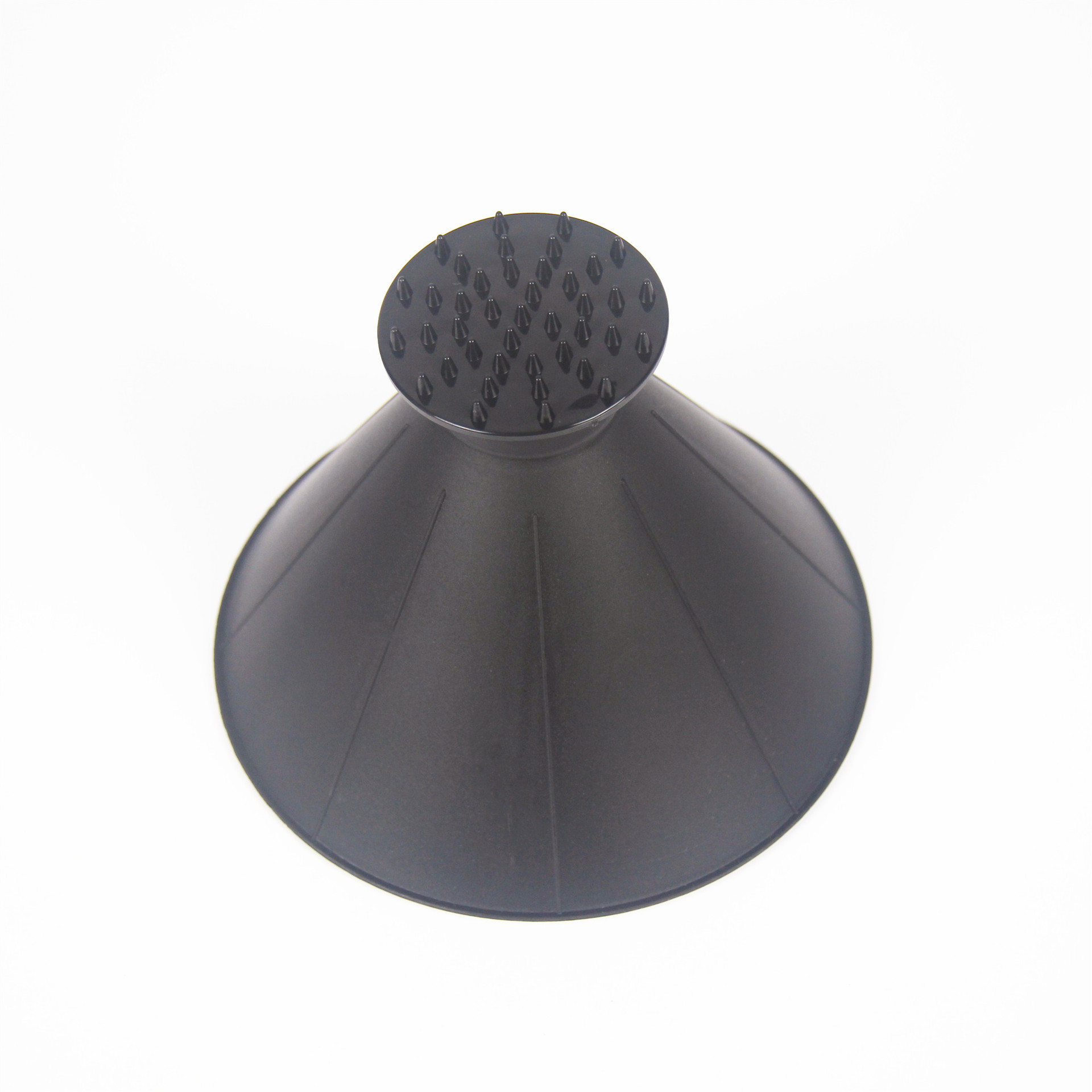 Scrape a round Windshield Snow Remover Deicer Tool Car Rearview Mirror Ice Scraper Trumpet