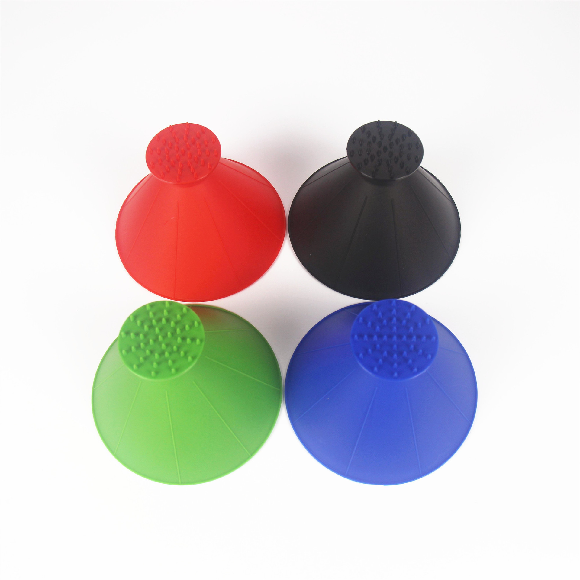 Scrape a round Windshield Snow Remover Deicer Tool Car Rearview Mirror Ice Scraper Trumpet