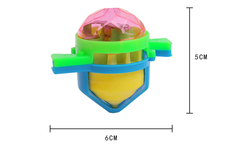 Blowing Whistle Gyro Double Whistle Primary School Student Decompression Leisure School Peripheral Toy Stall Gift Blowing Whistle Gyro Double Whistle Primary School Student Decompression Leisure School Peripheral Toy Stall Gift