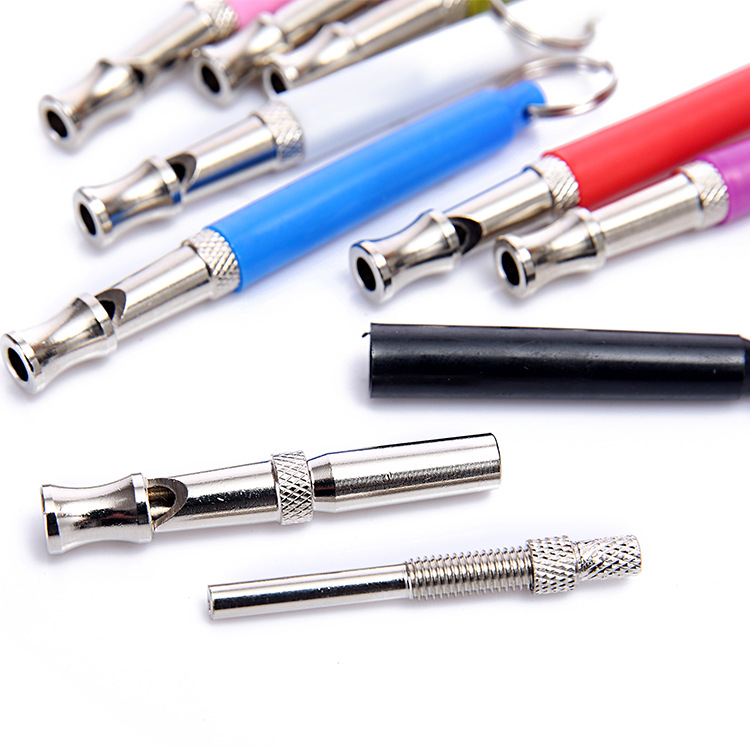Pet Training Supplies Training Dog Whistle Dog Whistle Dog Whistle Pet Dog Flute Ultrasonic Dog Whistle Dog Whistle