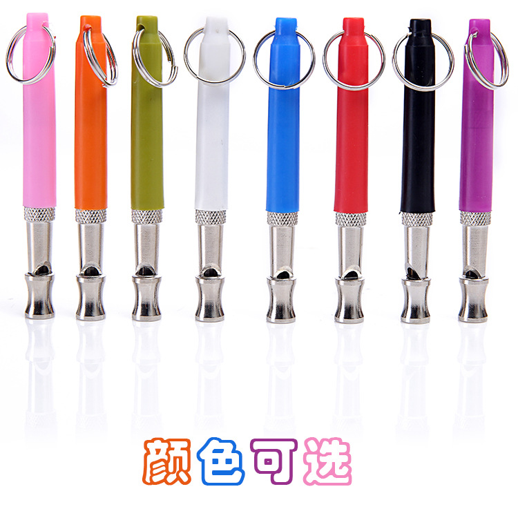 Pet Training Supplies Training Dog Whistle Dog Whistle Dog Whistle Pet Dog Flute Ultrasonic Dog Whistle Dog Whistle