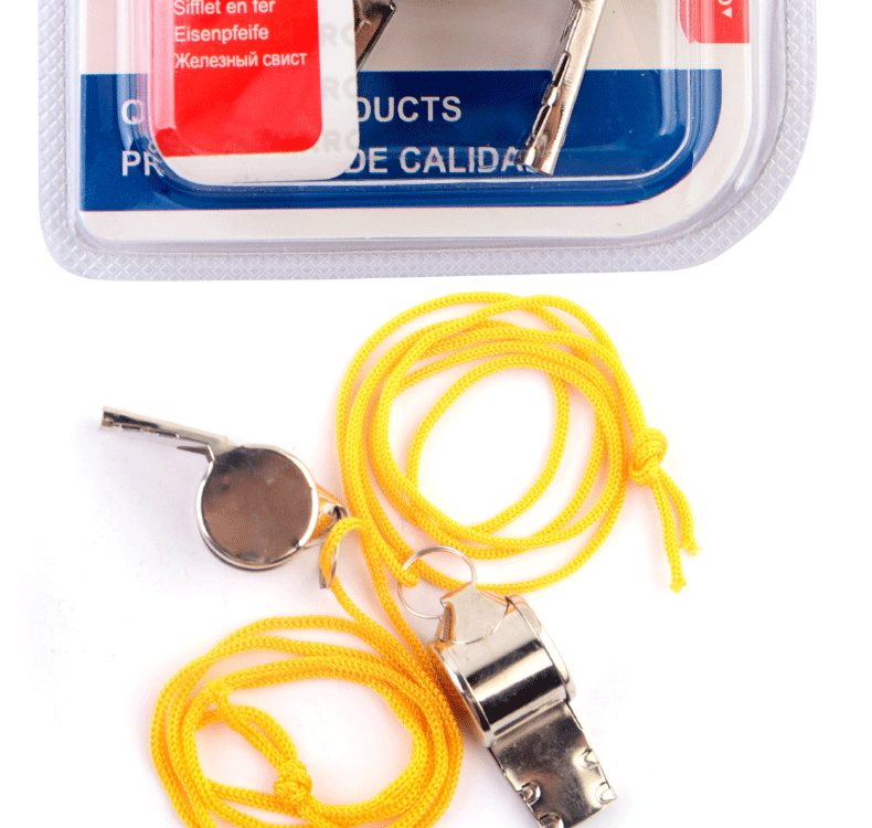 Motarro Iron Whistle MA018-2 Motarro Iron Whistle MA018-2
