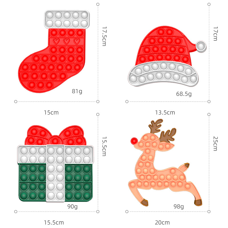Christmas Rat Killer Pioneer Silicone Children's Desktop Press Gift Box Educational Toys Hermit Crab Rat Killer Pioneer Christmas Rat Killer Pioneer Silicone Children's Desktop Press Gift Box Educational Toys Hermit Crab Rat Killer Pioneer