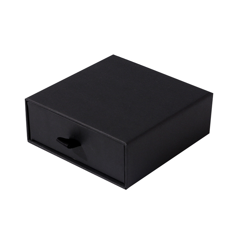 Drawer Jewellery Box Ornament Earrings Box Ring Earrings Paper Box Pendant Necklace Bracelet Gift Box