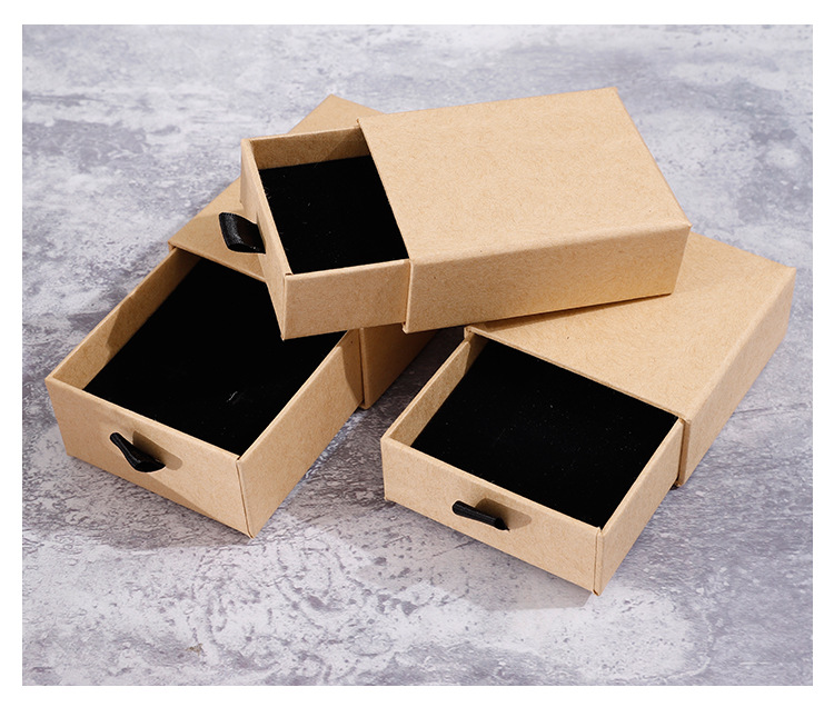 Drawer Jewellery Box Ornament Earrings Box Ring Earrings Paper Box Pendant Necklace Bracelet Gift Box Drawer Jewellery Box Ornament Earrings Box Ring Earrings Paper Box Pendant Necklace Bracelet Gift Box