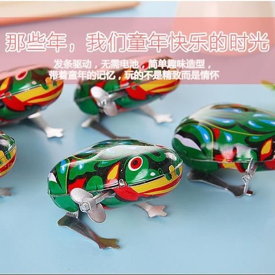 8090 S Nostalgic Toy Gift Bag Childhood Memories Childhood Vintage Classic Age Iron Pull Whistle Toy