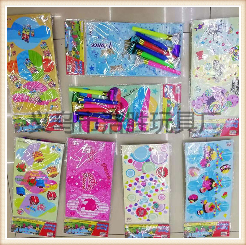 Children birthday blow volume whistle party funny whistle originality street vendors toy