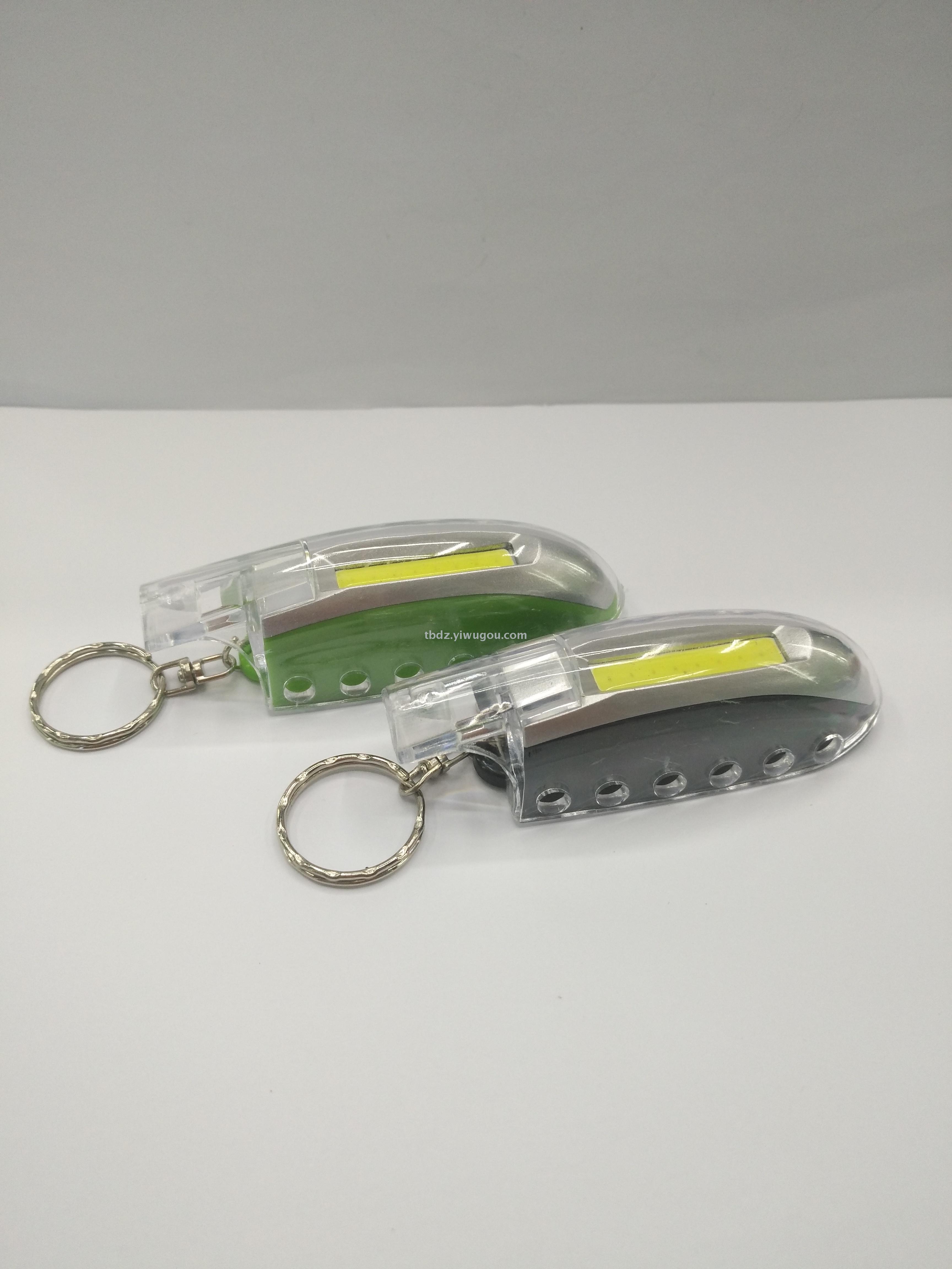 Hot new COB whistle lamp, backpack lamp, neck lamp, key lamp, small flashlight Hot new COB whistle lamp, backpack lamp, neck lamp, key lamp, small flashlight