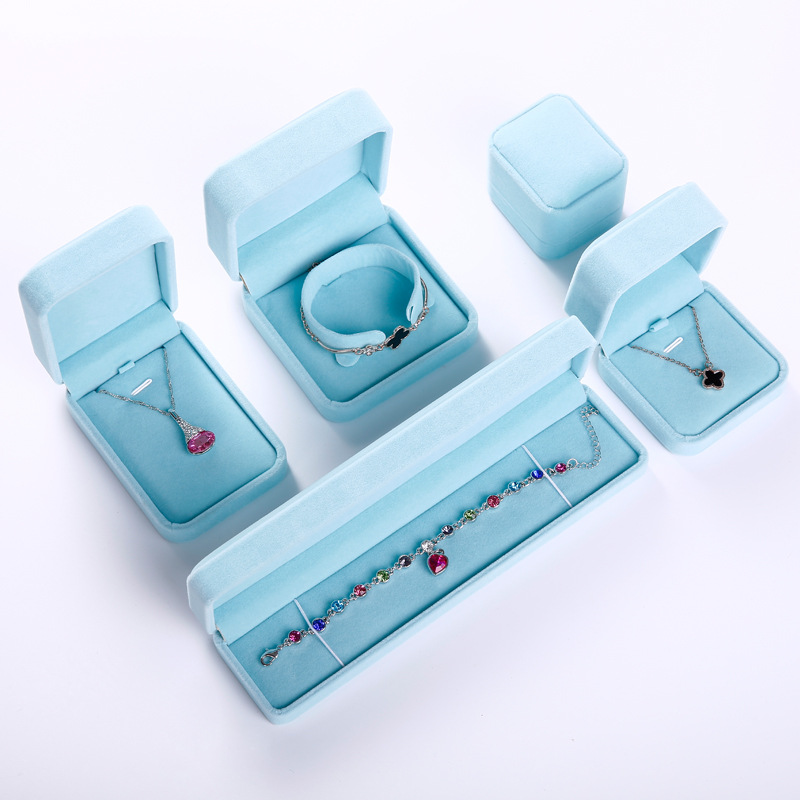 Jewelry Box Wholesale Flannel Necklace Box Pendant Box Flannel Ring Stud Earrings Box Bracelet Box Jewelry Box Jewelry Box Wholesale Flannel Necklace Box Pendant Box Flannel Ring Stud Earrings Box Bracelet Box Jewelry Box