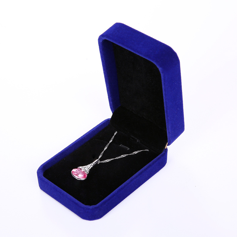 Jewelry Box Wholesale Flannel Necklace Box Pendant Box Flannel Ring Stud Earrings Box Bracelet Box Jewelry Box Jewelry Box Wholesale Flannel Necklace Box Pendant Box Flannel Ring Stud Earrings Box Bracelet Box Jewelry Box