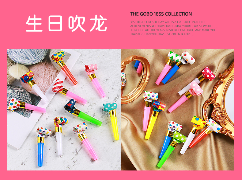 Birthday Glasses Props Funny Headdress Internet Celebrity Children's Hat Boys and Girls Baby Crown Cake Decoration Scene Layout
