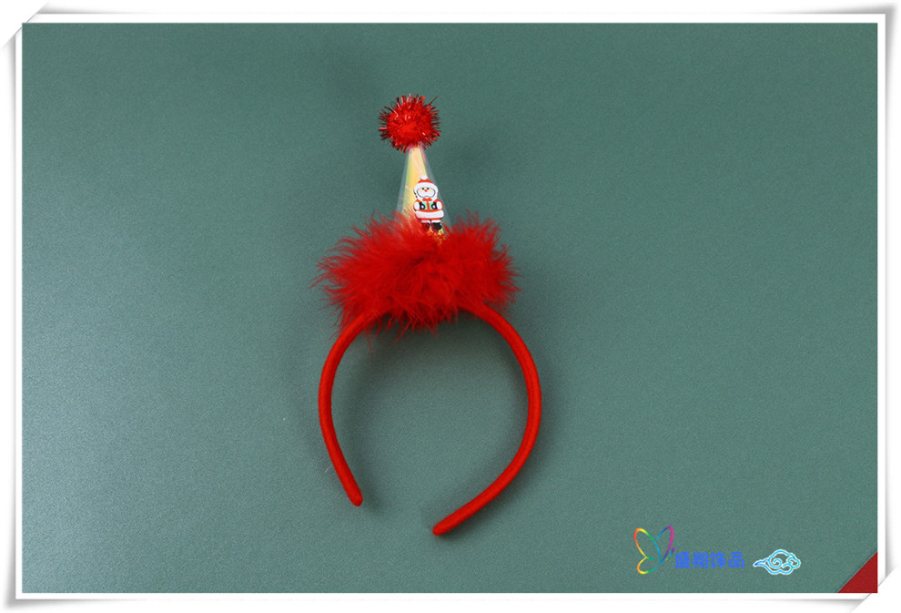 Christmas Children's Gift Dress up Hairband Decoration Luminous Antlers Headband Hair Accessory Small Gift Christmas Children's Gift Dress up Hairband Decoration Luminous Antlers Headband Hair Accessory Small Gift