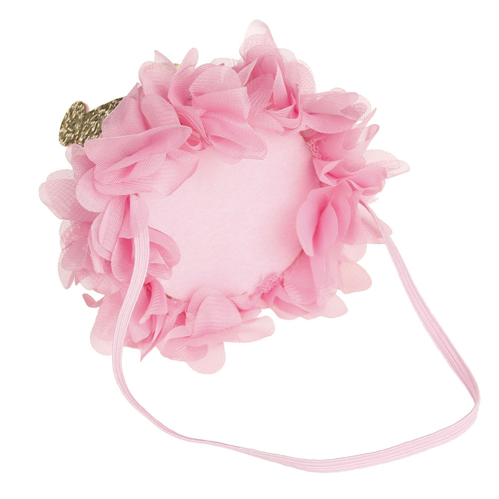 2018 European and American New Children's Mesh Crown Hair Ornament Baby Birthday Party Performance Photo Headdress Wholesale 2018 European and American New Children's Mesh Crown Hair Ornament Baby Birthday Party Performance Photo Headdress Wholesale