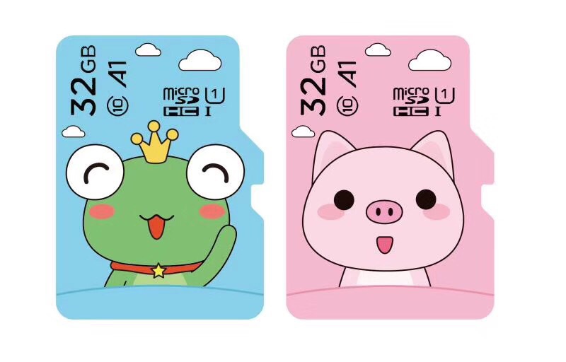 Christmas gift children's digital camera new cartoon five generation children's camera small camera toys