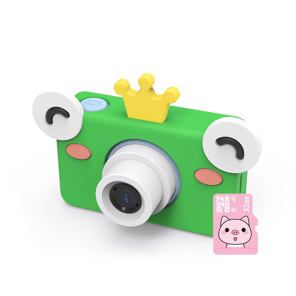 Christmas gift children's digital camera new cartoon five generation children's camera small camera toys