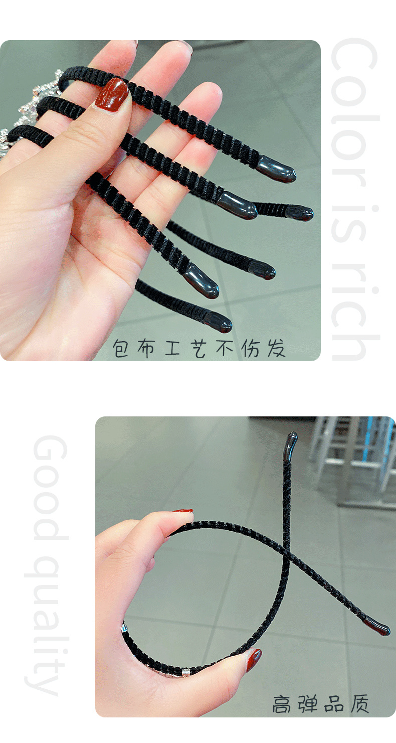 Korean Girl Crown Hair Clasp Frozen Cute Stylish Hair Accessories Retro Cartoon Young Girl Princess Birthday Headband