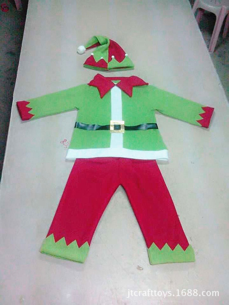 Christmas Elf Hat Adult and Children Elf Play Hat Holiday Atmosphere Role Dress up Props Christmas Elf Hat Adult and Children Elf Play Hat Holiday Atmosphere Role Dress up Props