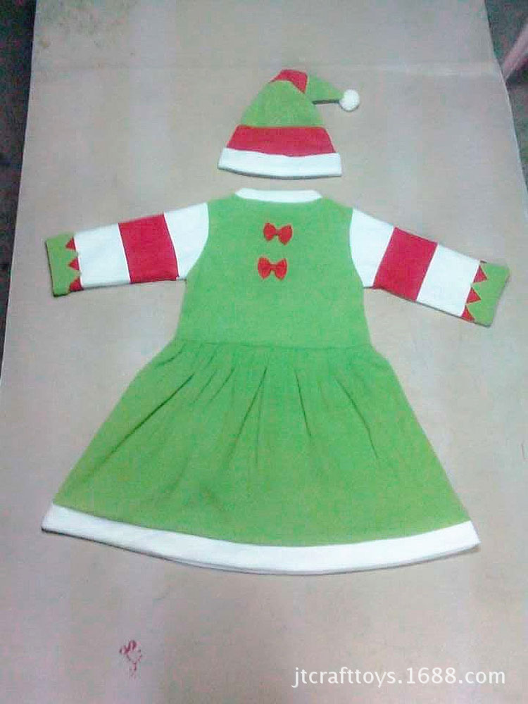 Christmas Elf Hat Adult and Children Elf Play Hat Holiday Atmosphere Role Dress up Props Christmas Elf Hat Adult and Children Elf Play Hat Holiday Atmosphere Role Dress up Props
