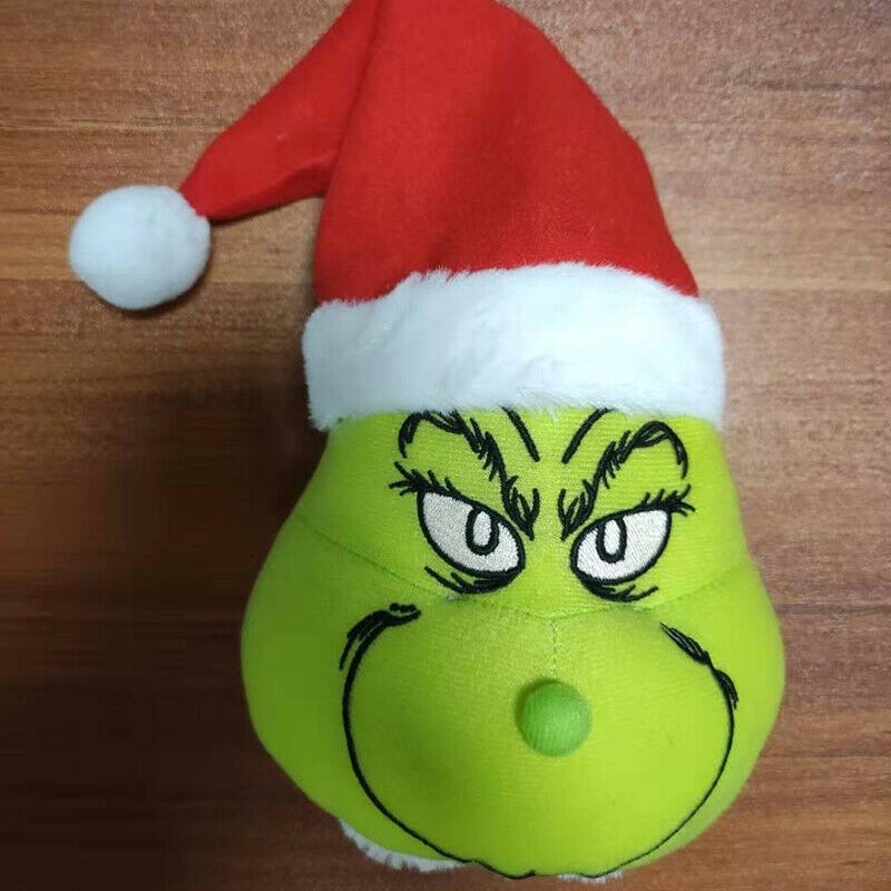 Christmas Decorative Velvet Plush Doll Toy Corduroy Christmas Elf Doll Christmas Pendant Dress up Fake Legs