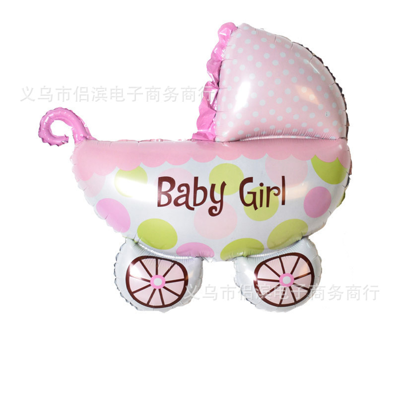 Crown Aluminum Balloon Cartoon Children's Toy Balloon Birthday Wedding Decorative Aluminum Foil Balloon Mixed Batch