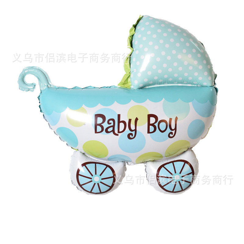 Crown Aluminum Balloon Cartoon Children's Toy Balloon Birthday Wedding Decorative Aluminum Foil Balloon Mixed Batch
