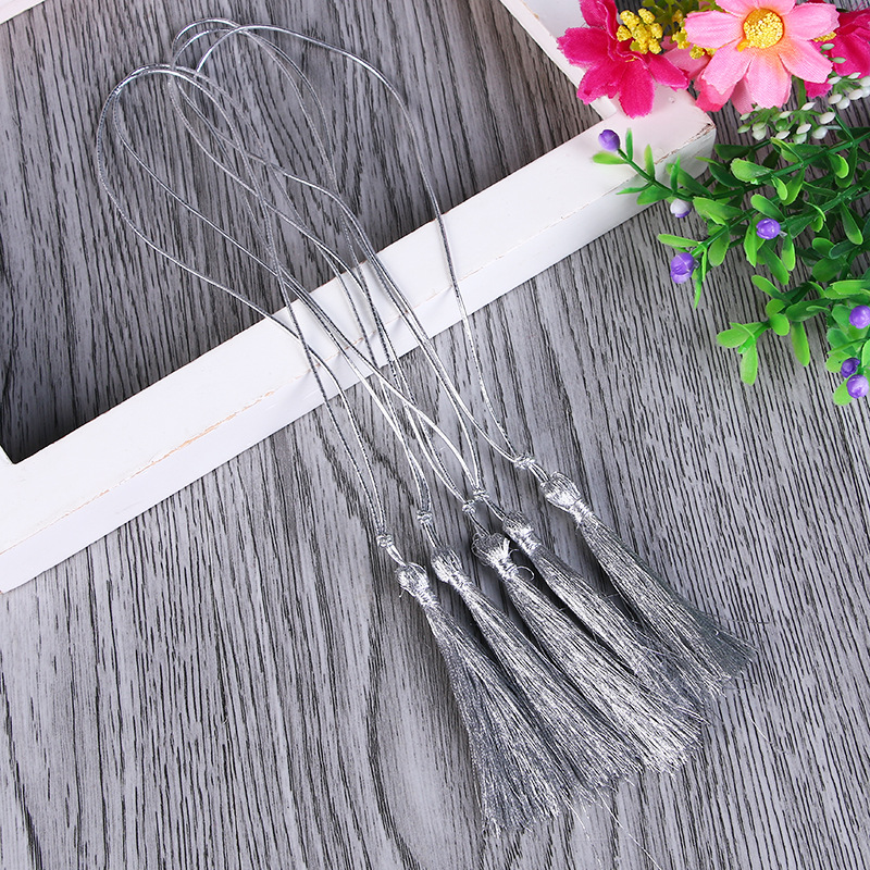 Special place for invitation card, tassel card, bookmark, tassel and custom
