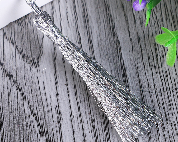 Special place for invitation card, tassel card, bookmark, tassel and custom