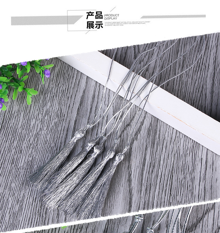 Special place for invitation card, tassel card, bookmark, tassel and custom
